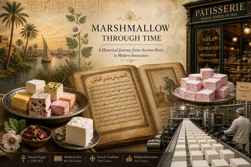The Fluffy Archive — Marshmallow Research