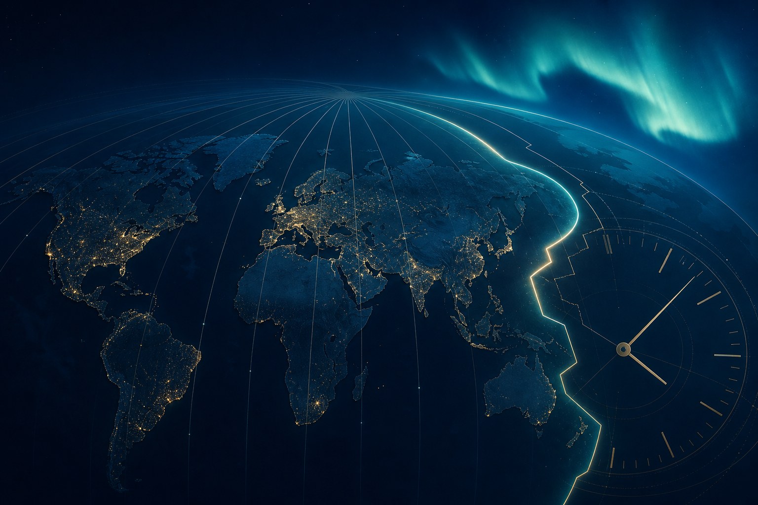 The Time Machine Problem — Dates, Time Zones and UTC in Rails 7.2 + MariaDB